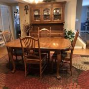 Dining room set for sale in Parsippany NJ