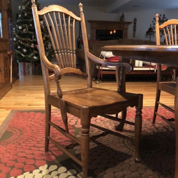 Dining room set