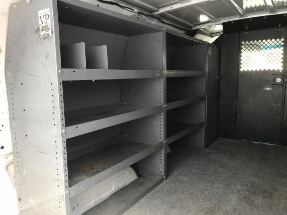 Cargo Van Shelving for sale in Clayton NC