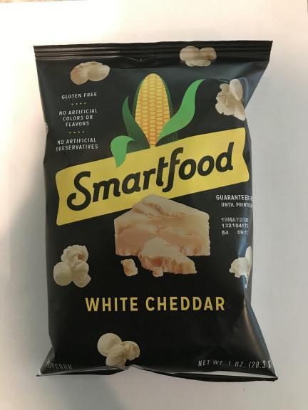 Smartfood White Cheddar Popcorn for sale in Clayton NC