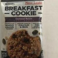 Quaker Oats Breakfast Oatmeal Raisin Cookie for sale in Clayton NC by Garage Sale Showcase member Southern, posted 04/08/2020