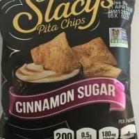 Stacy's Pita Chips Cinnamon Sugar for sale in Clayton NC by Garage Sale Showcase member Southern, posted 04/08/2020