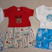 Girls New Onsies (Each Price) for sale in Batavia IL by Garage Sale Showcase member Selling Stuff, posted 11/22/2020