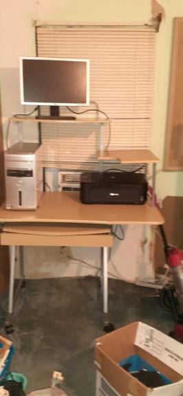 Mobile Computer office Desk for sale in Natchitoches LA