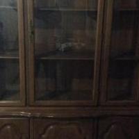 China closet w/ Buffet for sale in River Edge NJ by Garage Sale Showcase member Schweigerm, posted 03/21/2020