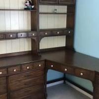 9 Pc Bedroom for sale in River Edge NJ by Garage Sale Showcase member Schweigerm, posted 03/21/2020