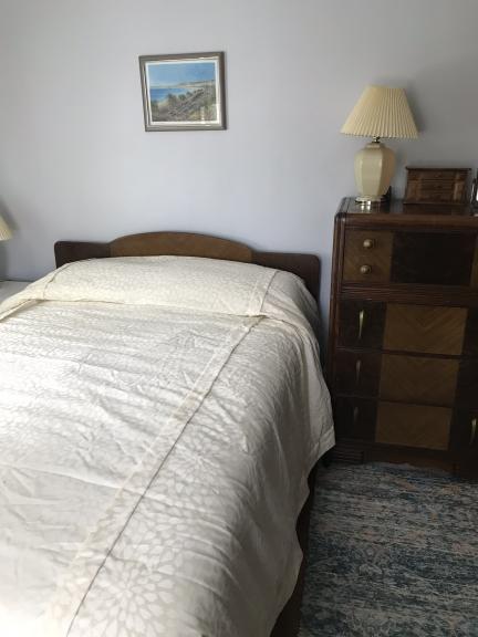 Art Deco Bedroom