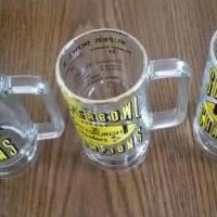 Pittsburgh Super Bowl Mug Set for sale in Beaver PA by Garage Sale Showcase member Doowopper, posted 07/17/2020