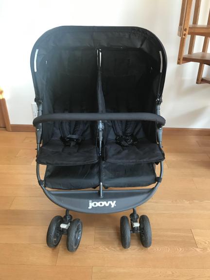 joovy double stroller