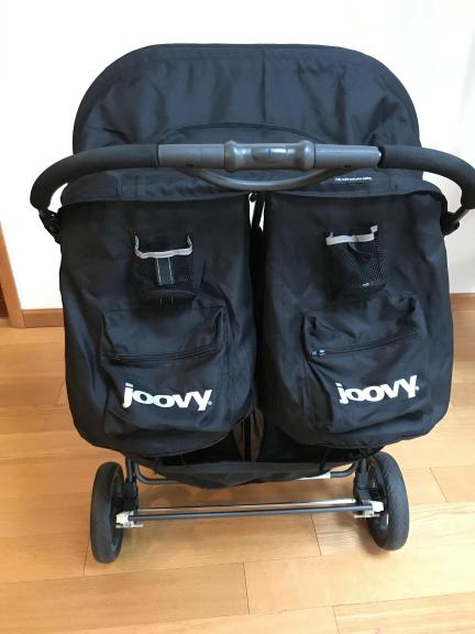 joovy double stroller