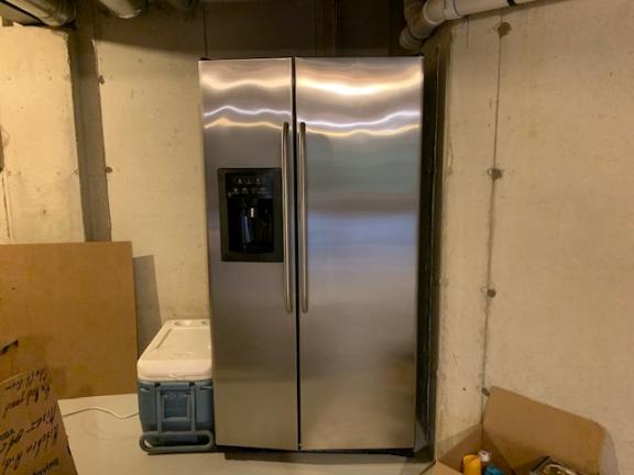 Fridge freezer for sale in Hamburg NJ