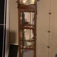Grandfather clock for sale in Hamburg NJ by Garage Sale Showcase member moebel, posted 09/04/2020