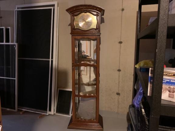Grandfather clock for sale in Hamburg NJ