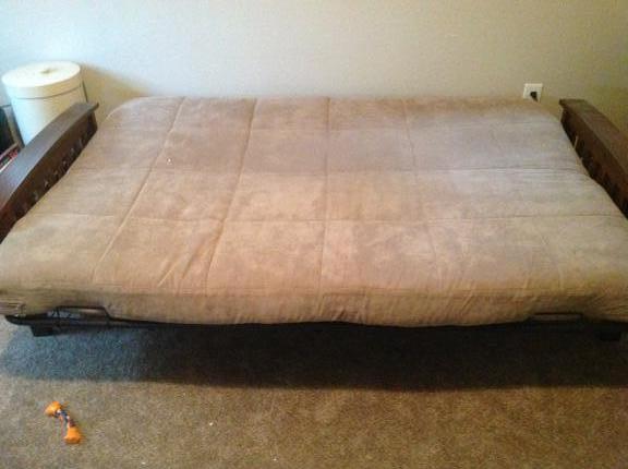 Sleeper sofa