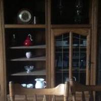 Entertainment center for sale in Newport TN by Garage Sale Showcase member Zeael, posted 03/09/2020