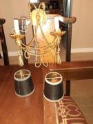 2 electric wall sconces for sale in Palm City FL