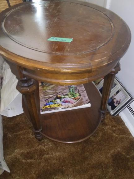 ANTIQUE TABLE for sale in Saint Joseph MI
