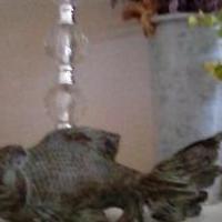 Fish decoration for sale in Cartersville GA by Garage Sale Showcase member Notsotinydancer, posted 10/05/2020