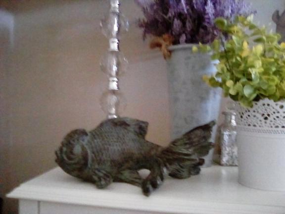 Fish decoration for sale in Cartersville GA