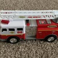 Fire truck for sale in Oak Harbor OH by Garage Sale Showcase member Coreymac, posted 02/10/2020