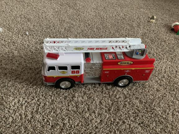 Fire truck for sale in Oak Harbor OH