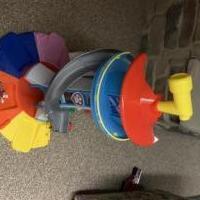 Paw patrol look out tower for sale in Oak Harbor OH by Garage Sale Showcase member Coreymac, posted 02/10/2020