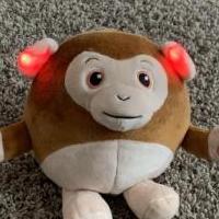 Hot potato stuffed monkey for sale in Oak Harbor OH by Garage Sale Showcase member Coreymac, posted 02/10/2020