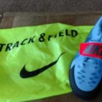 Track shoes for sale in New Brighton PA by Garage Sale Showcase member Suehalahan, posted 06/13/2020