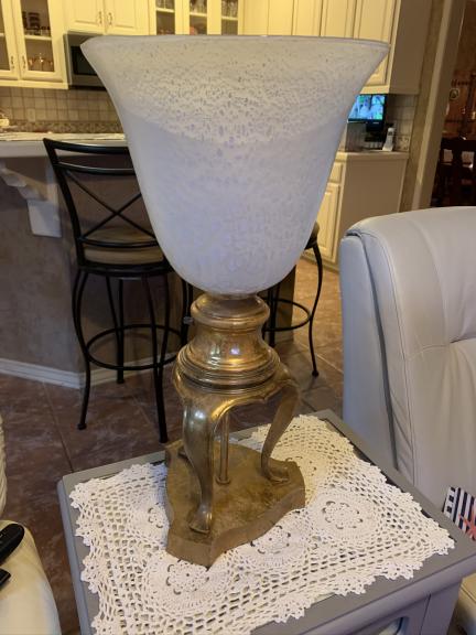 Up-ward Lamp for sale in Rockport TX