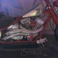 West Coast Choppers for sale in Springville TN by Garage Sale Showcase member Qcc1594, posted 03/12/2020