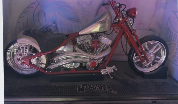 West Coast Choppers for sale in Springville TN