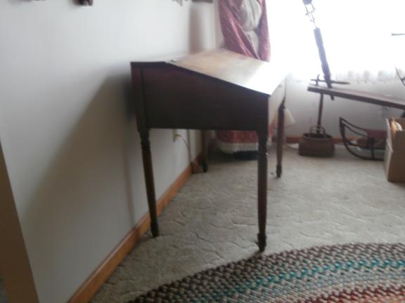 Antique Desk