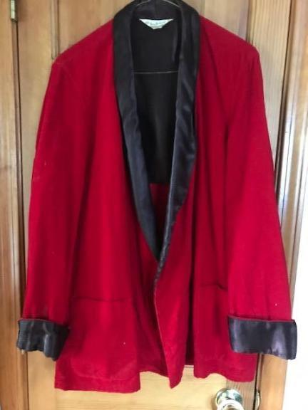 Smoking Jacket for sale in North Tonawanda NY