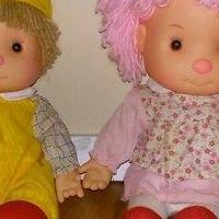 Komfy Kids Dolls for sale in North Tonawanda NY by Garage Sale Showcase member 6940Garagesale, posted 05/14/2020