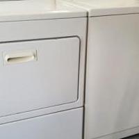 Kenmore Washer for sale in Pinehurst NC by Garage Sale Showcase member jmcnealjr, posted 06/07/2020