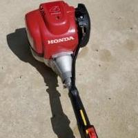 Honda HHT355 Trimmer for sale in Pinehurst NC by Garage Sale Showcase member jmcnealjr, posted 06/07/2020