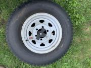 Mile star trailer tire for sale in Johnstown NY