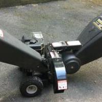 Wood chipper/shredder for sale in Gouldsboro PA by Garage Sale Showcase member Artistor, posted 07/14/2020