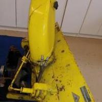 John Deer Snow Blower Attachment for sale in Vass NC by Garage Sale Showcase member Wings001, posted 08/29/2020