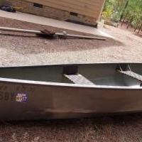 Recreational Fishing, Hunting Canoe for sale in Vass NC by Garage Sale Showcase member Wings001, posted 09/19/2020