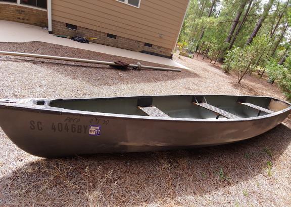 Recreational Fishing, Hunting Canoe for sale in Vass NC