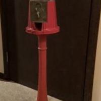 Gumball machine for sale in Grayslake IL by Garage Sale Showcase member Sadie16, posted 02/22/2020