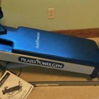 Pilates Power Gym for sale in Grand Lake CO by Garage Sale Showcase member MSE2394, posted 10/11/2020