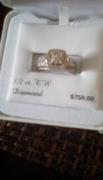 Diamond ring for sale in Tiffin OH