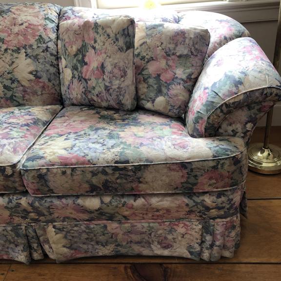 Lazy-Boy Loveseat