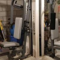 EVERYOUNG GYM for sale in Windsor County VT by Garage Sale Showcase member tammytass, posted 02/07/2020