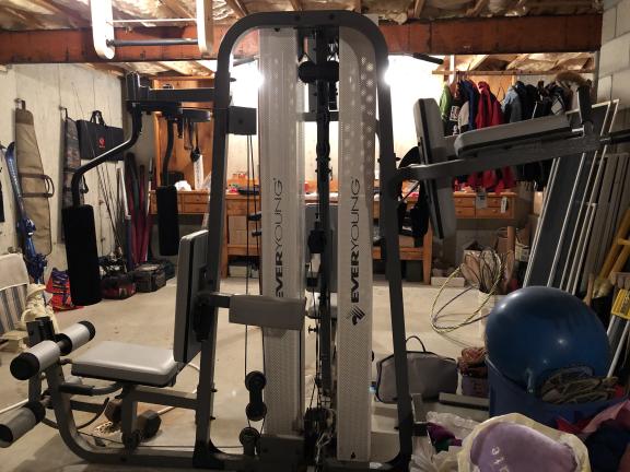 EVERYOUNG GYM