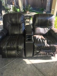 Double Recliner for sale in Vacaville CA