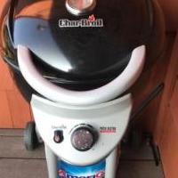 Char-Broil TRU-Infrared Patio Bistro Gas Grill w/ cover- Black for sale in Fraser CO by Garage Sale Showcase member 19seniorchief85, posted 09/05/2020