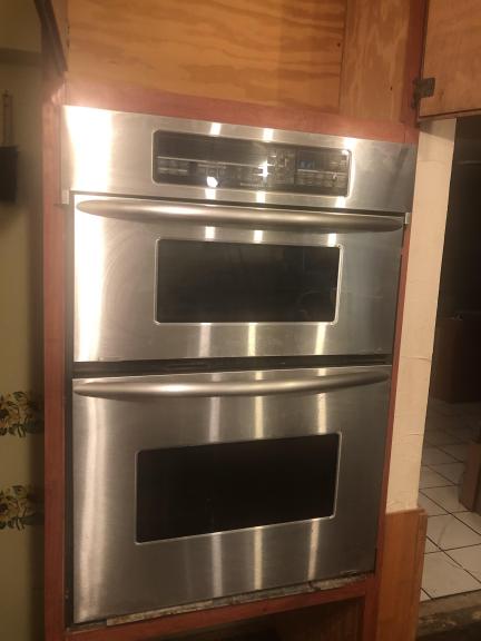 KitchenAid Wall Convection/Microwave Oven for sale in Merritt Island FL